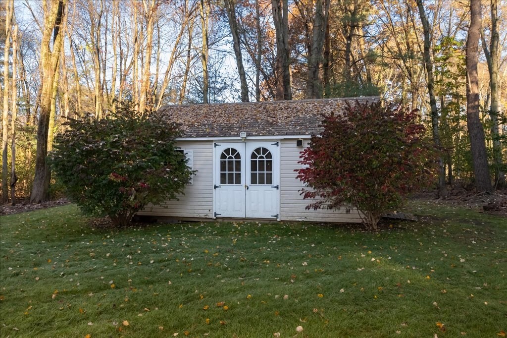 15 Wilbraham Road Hampden, MA 01036 - Photo 13 of 38 a view of a house with a yard