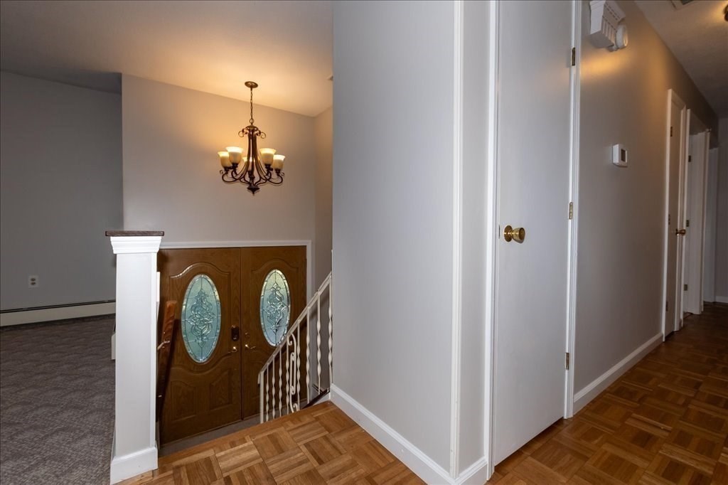 15 Wilbraham Road Hampden, MA 01036 - Photo 17 of 38 a view of a entryway door with wooden floor