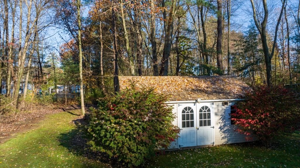 15 Wilbraham Road Hampden, MA 01036 - Photo 6 of 38 a view of house with a yard