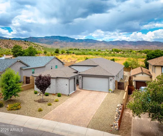 $640,000 | 776 Alfonse Road, Clarkdale, AZ 86324