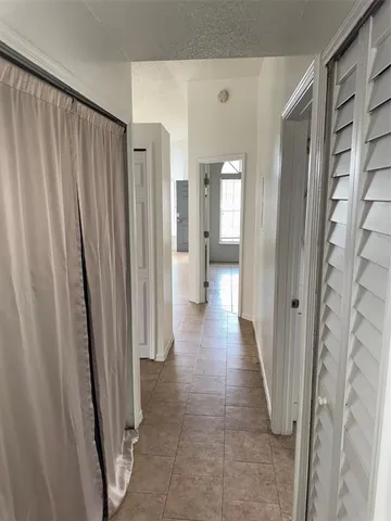 a view of room with window