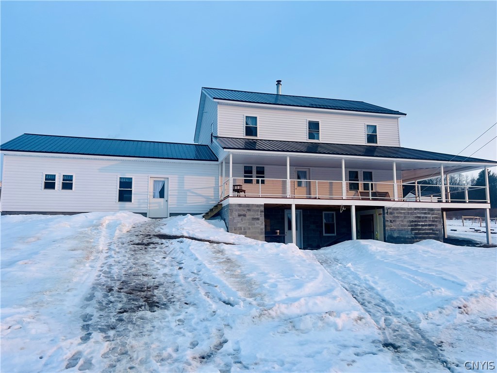 1981 Carter Slocum Road Marathon, NY 13803 - Photo 1 of 28