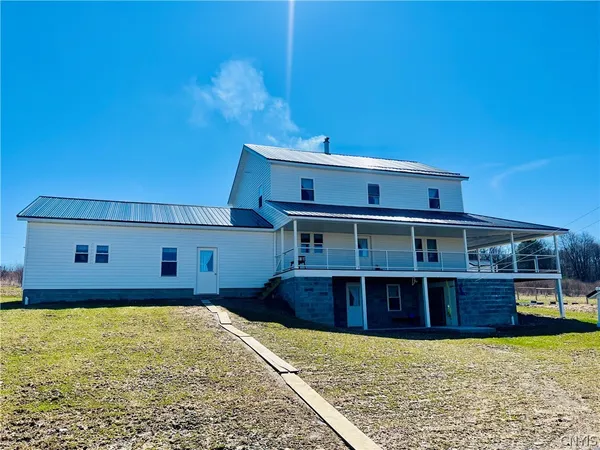 $325,000 | 1981 Carter Slocum Road, Marathon, NY 13803