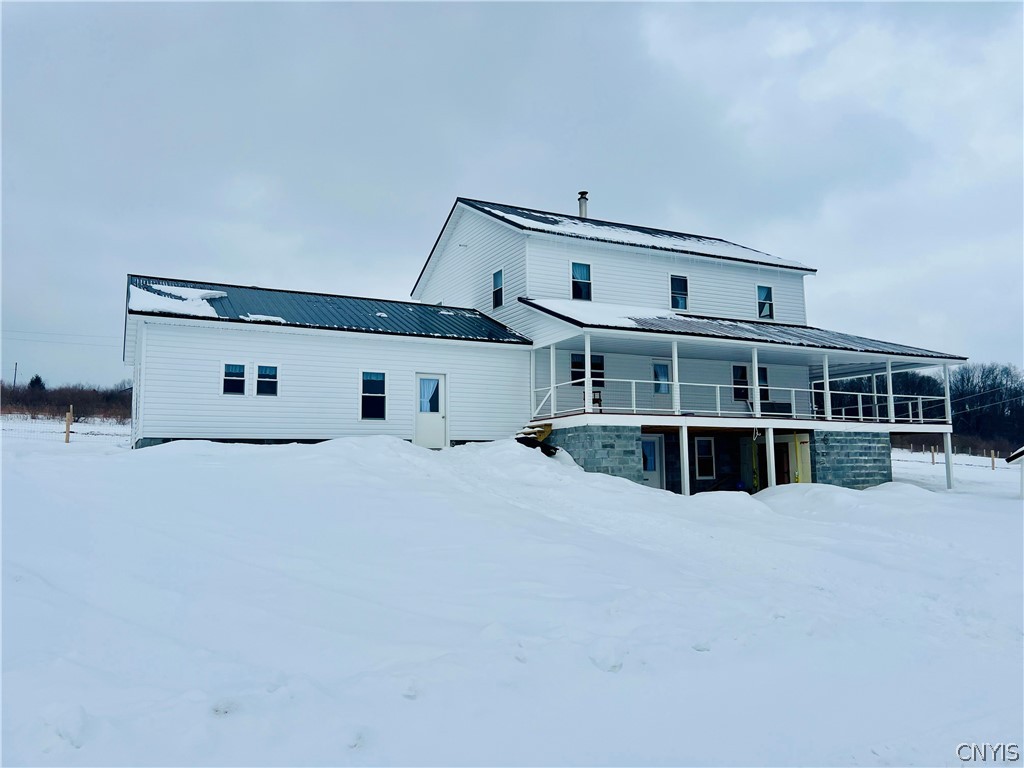 1981 Carter Slocum Road Marathon, NY 13803 - Photo 2 of 28