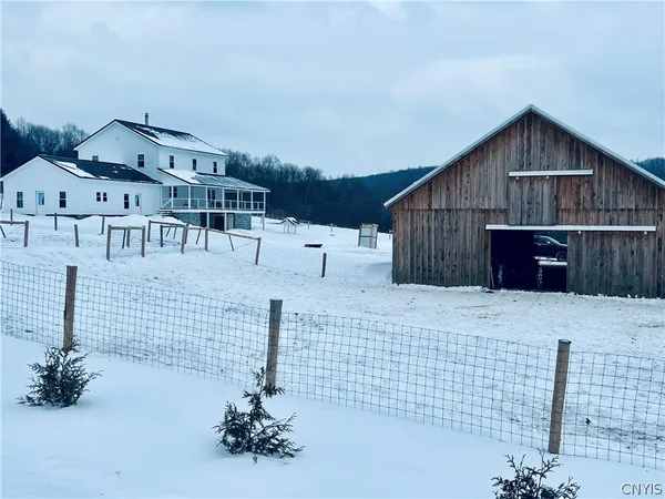 $330,000 | 1981 Carter Slocum Road, Marathon, NY 13803