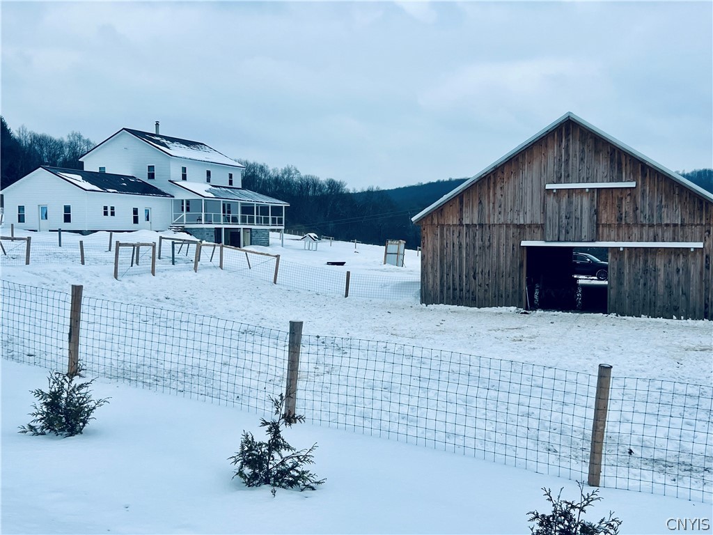 1981 Carter Slocum Road Marathon, NY 13803 - Photo 3 of 28