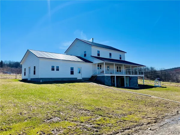 $325,000 | 1981 Carter Slocum Road, Marathon, NY 13803