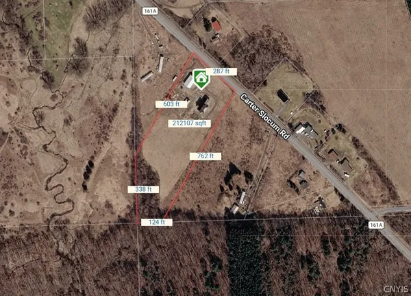 $325,000 | 1981 Carter Slocum Road, Marathon, NY 13803