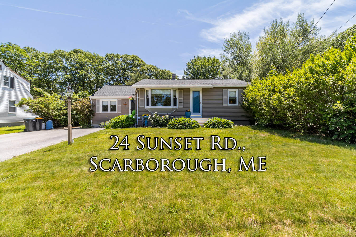 24 Sunset Road Scarborough, ME 04074 - Photo 1 of 38 20190624ms-83000