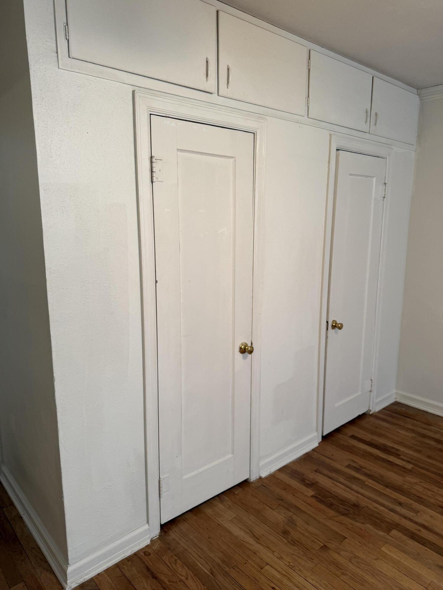 2612 36th Street Lubbock, TX 79413 - Photo 11 of 30 a view of empty room with wooden floor