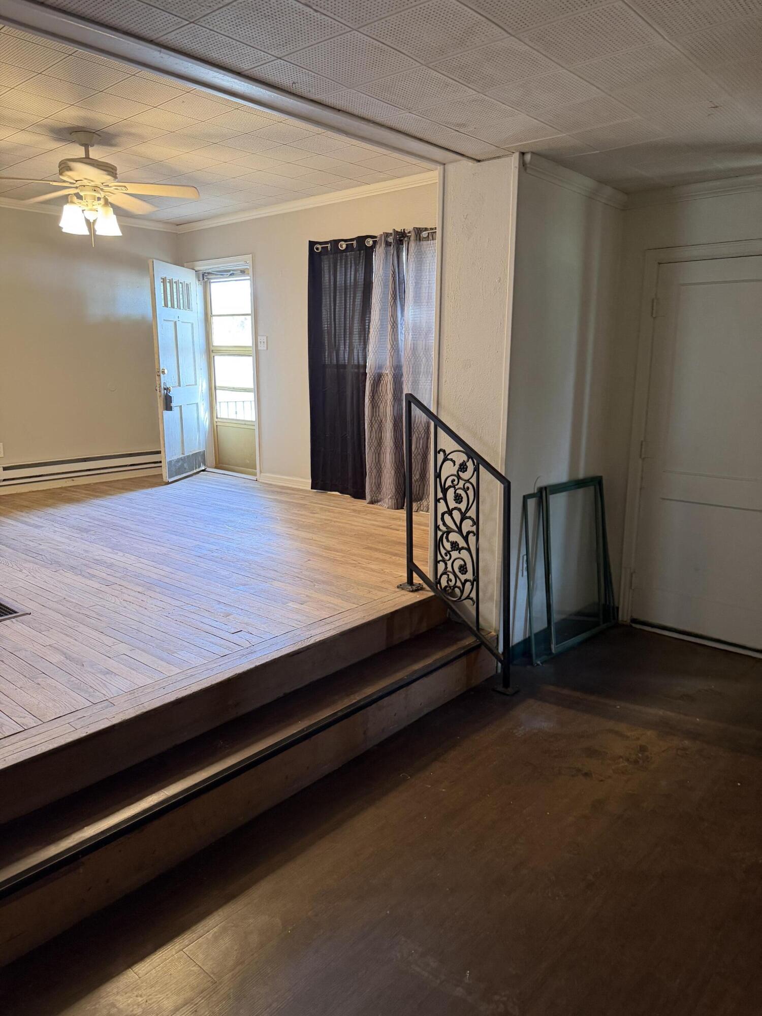 2612 36th Street Lubbock, TX 79413 - Photo 24 of 30 a view of livingroom with hardwood floor