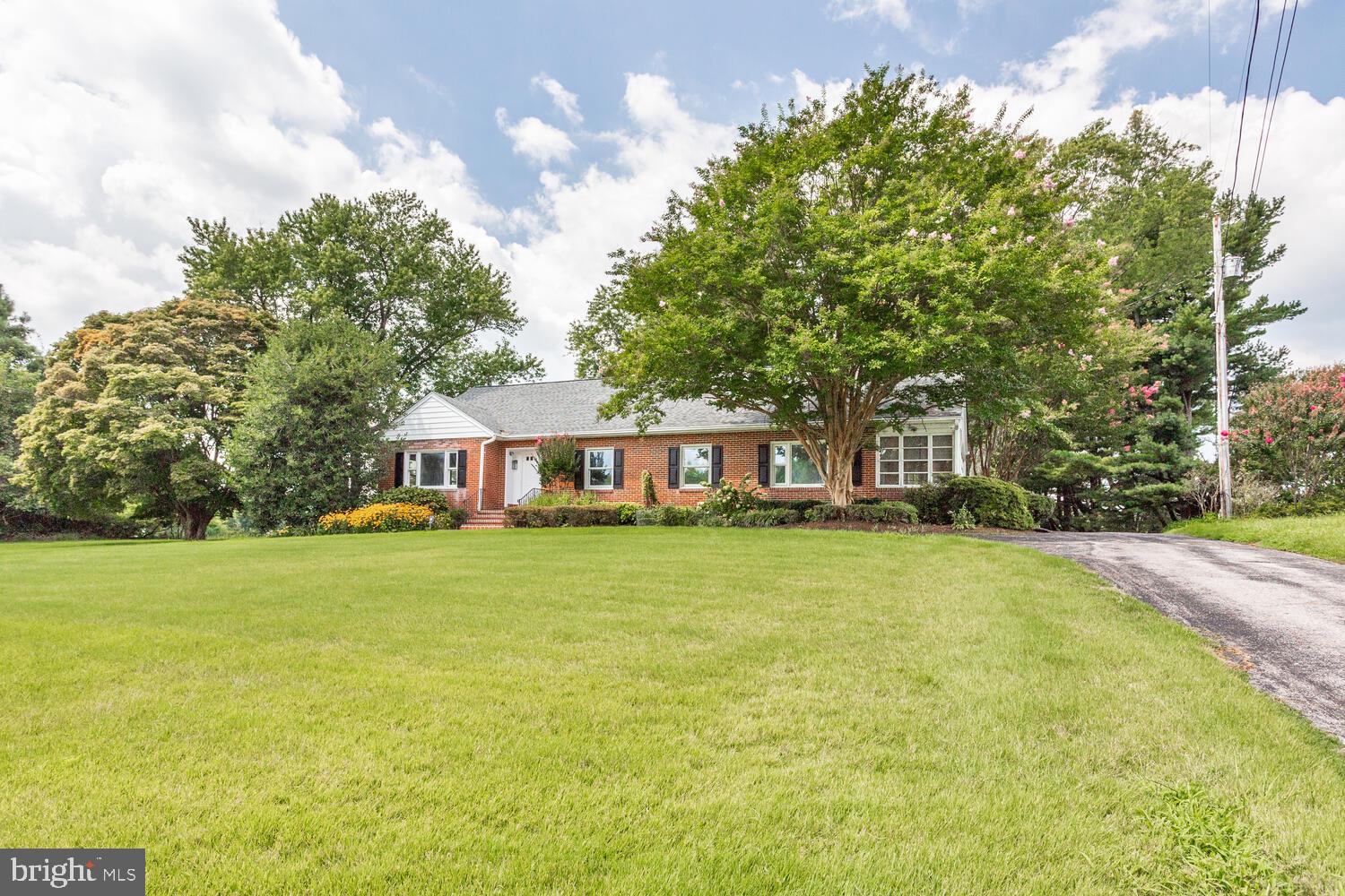 2510 Plum Point Road Huntingtown, MD 20639 - Photo 1 of 62 All brick classic home w/ Huntingtown/PP schools.