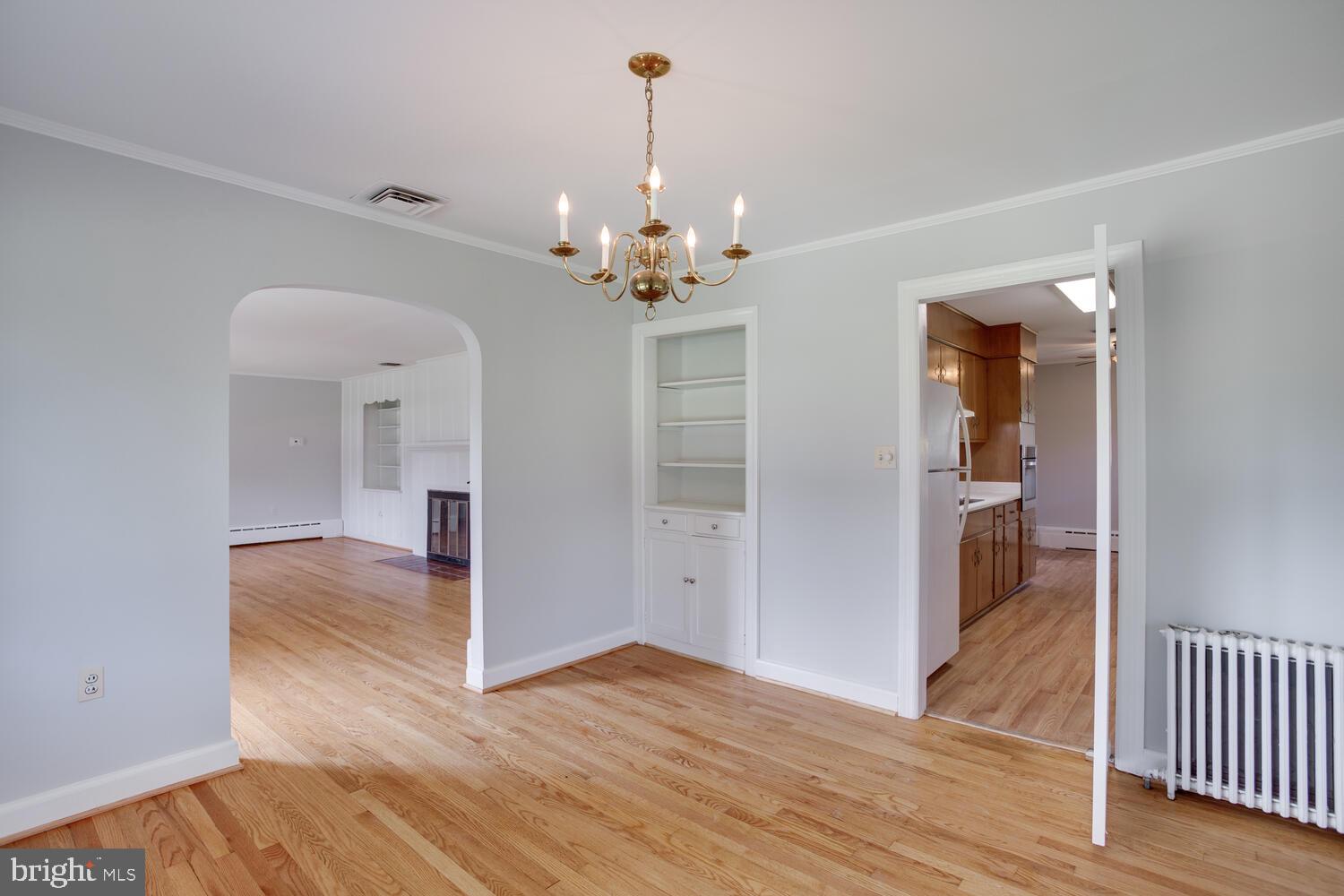 2510 Plum Point Road Huntingtown, MD 20639 - Photo 13 of 62 Dining Room just off of Kitchen