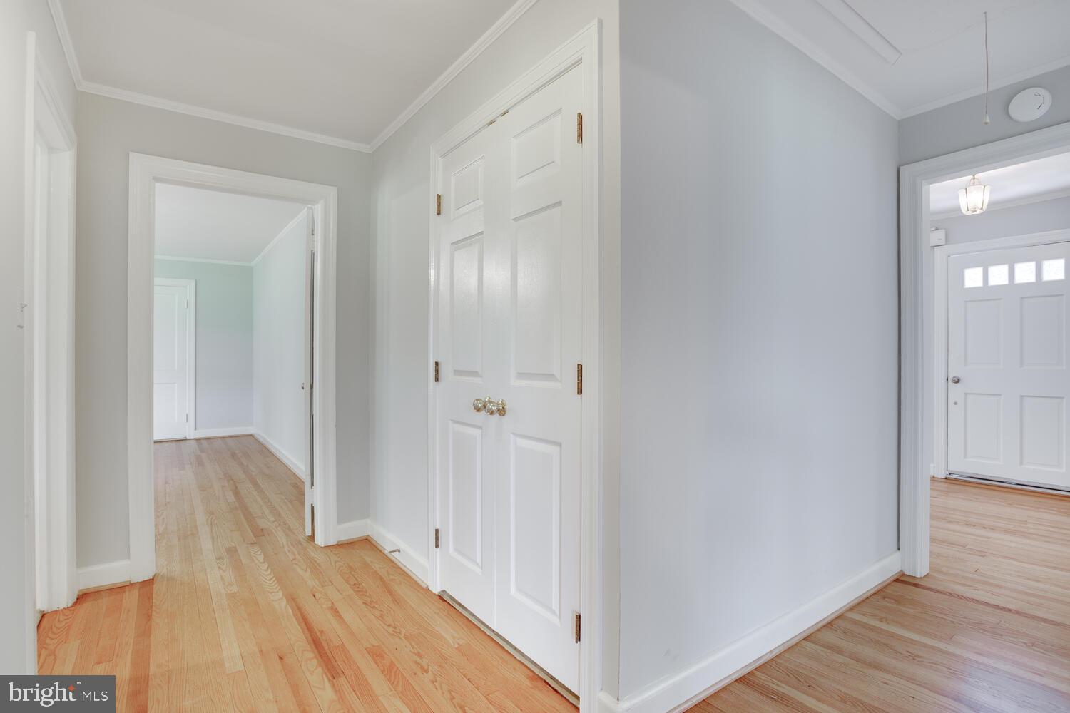 2510 Plum Point Road Huntingtown, MD 20639 - Photo 22 of 62 Large linen closet