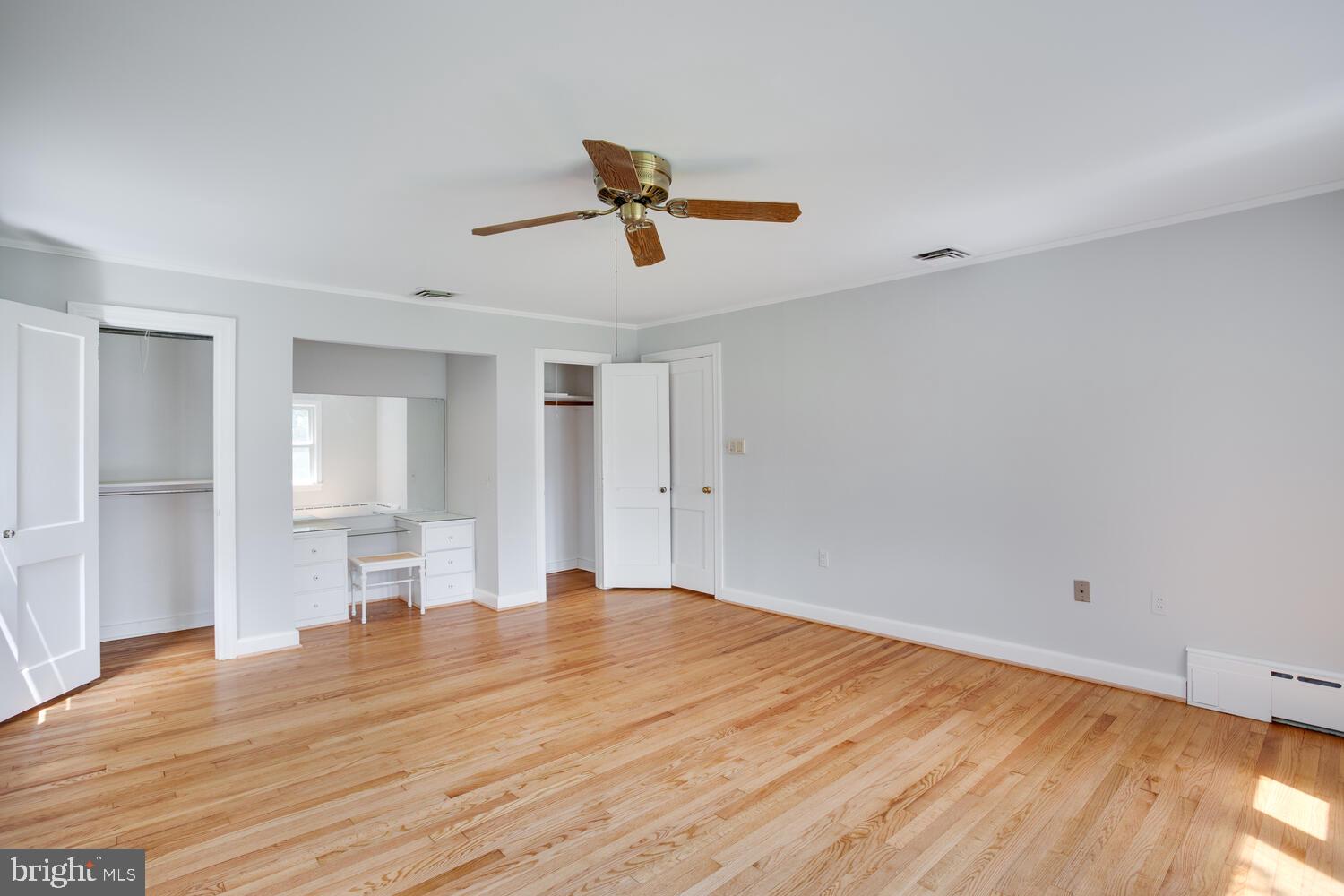 2510 Plum Point Road Huntingtown, MD 20639 - Photo 24 of 62 All bedrooms are huge, especially this one!