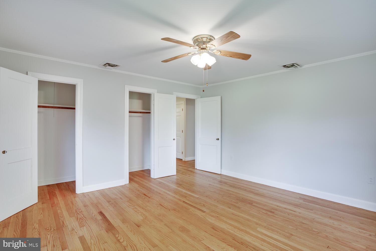 2510 Plum Point Road Huntingtown, MD 20639 - Photo 30 of 62 Bedroom with lots of closets