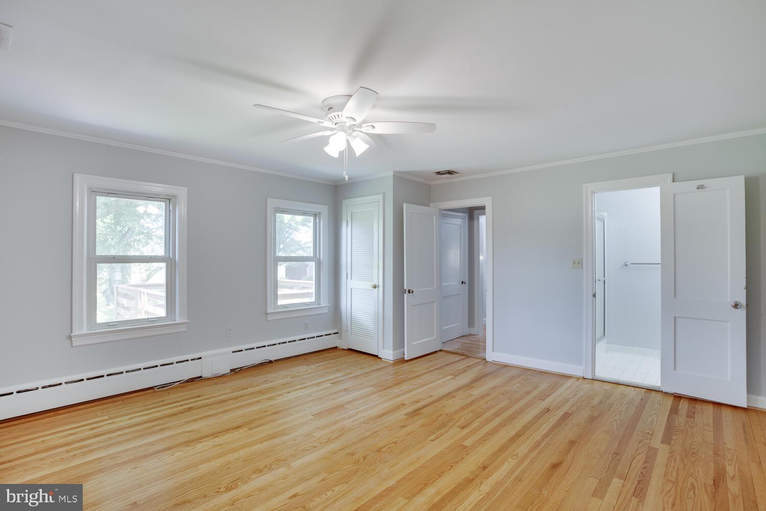 2510 Plum Point Road Huntingtown, MD 20639 - Photo 35 of 62 Bedroom and bath