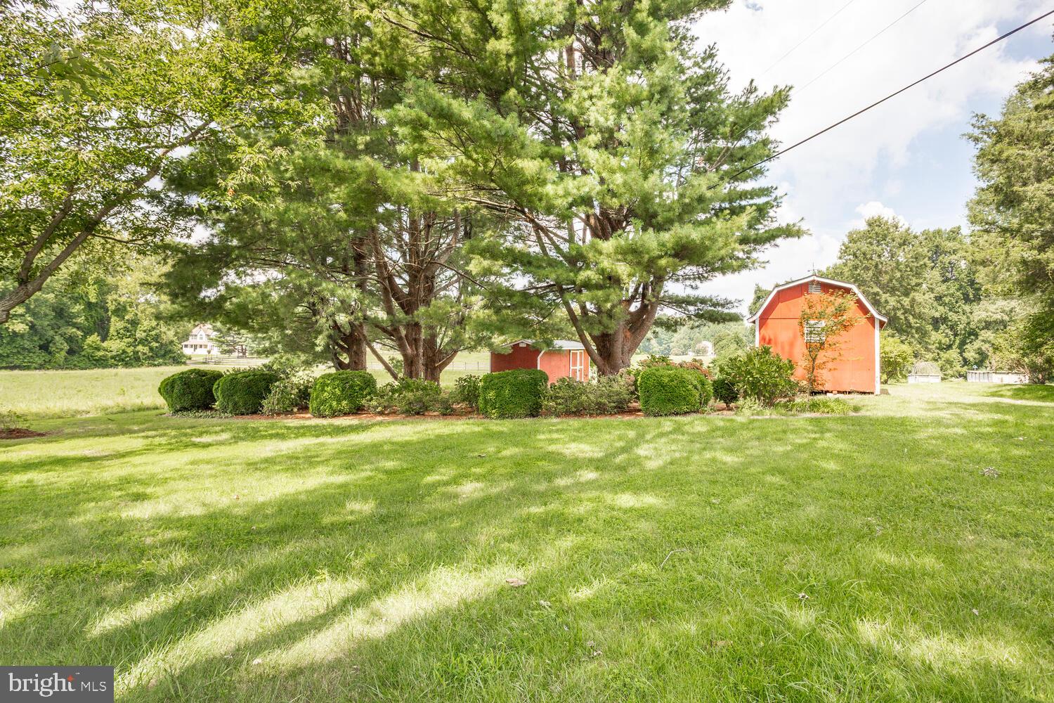 2510 Plum Point Road Huntingtown, MD 20639 - Photo 49 of 62 Lots and lots of yard area with 2 outbuildings