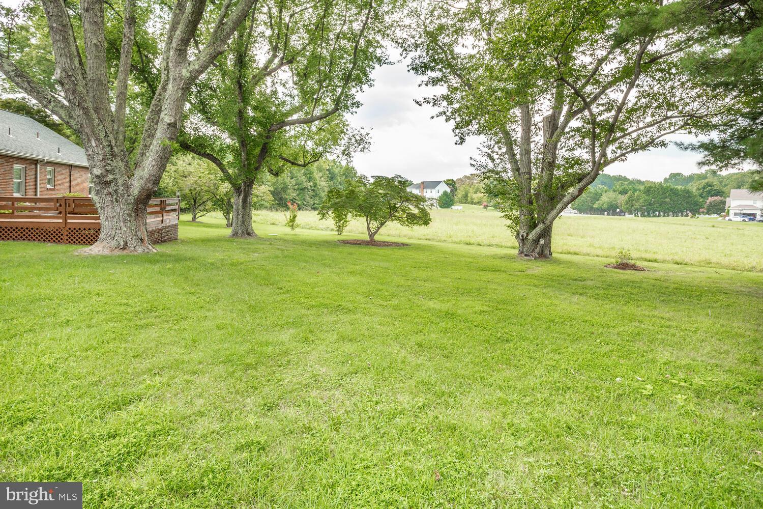 2510 Plum Point Road Huntingtown, MD 20639 - Photo 53 of 62 Large field behind this property is in OpenSpace.
