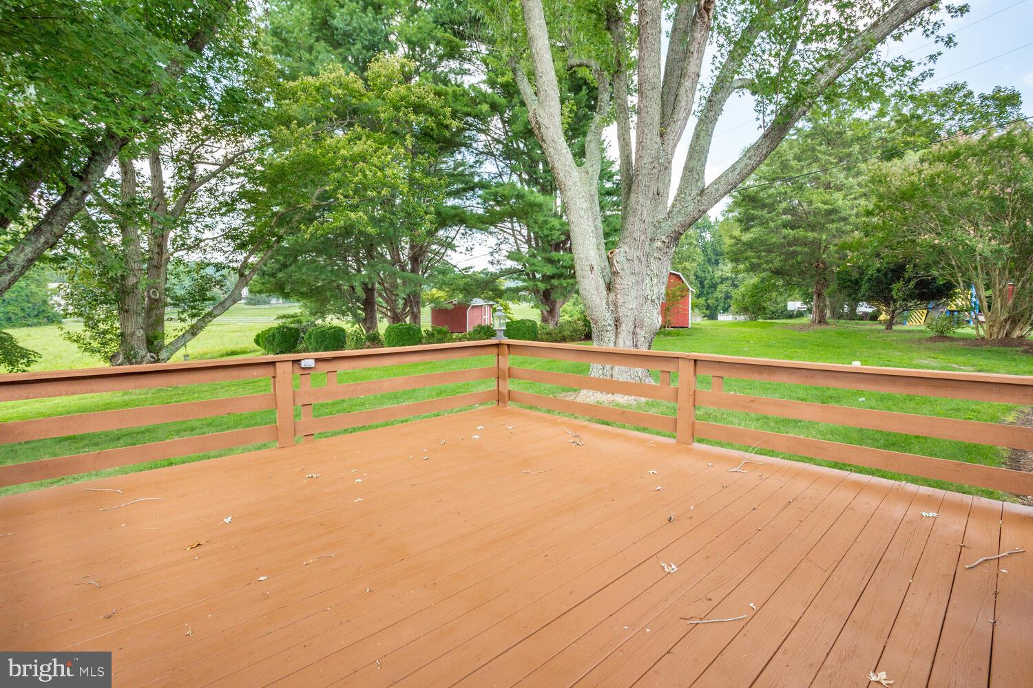 2510 Plum Point Road Huntingtown, MD 20639 - Photo 60 of 62 Mature trees & shrubs, lots of shade. Just lovely!