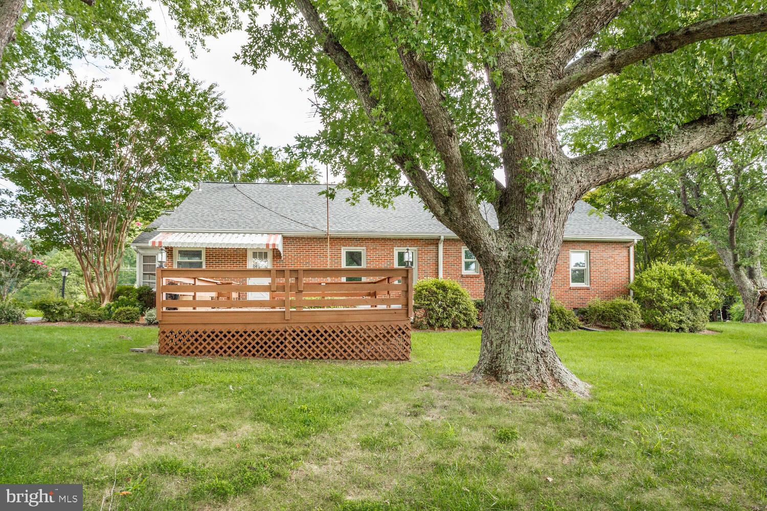 2510 Plum Point Road Huntingtown, MD 20639 - Photo 61 of 62 View from back yard