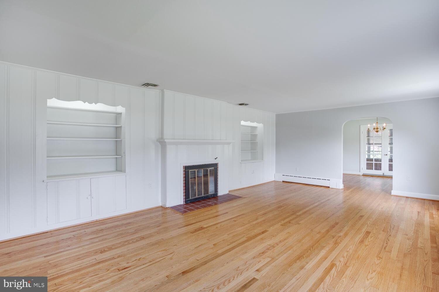 2510 Plum Point Road Huntingtown, MD 20639 - Photo 9 of 62 Freshly finished hardwood floors throughout ML