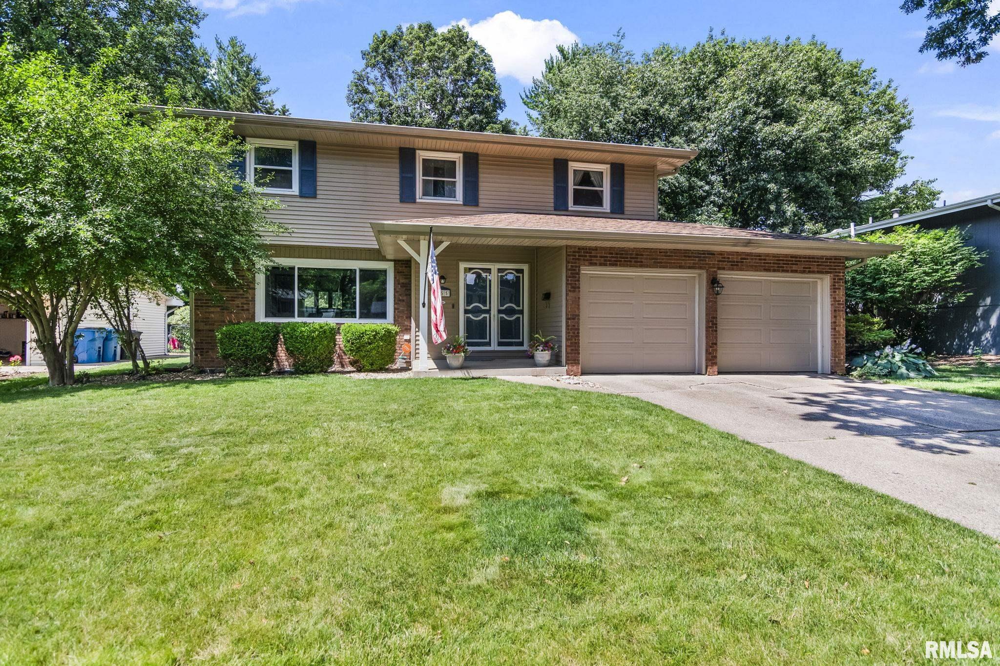 155 Exmore Drive Springfield, IL 62704 - Photo 2 of 47