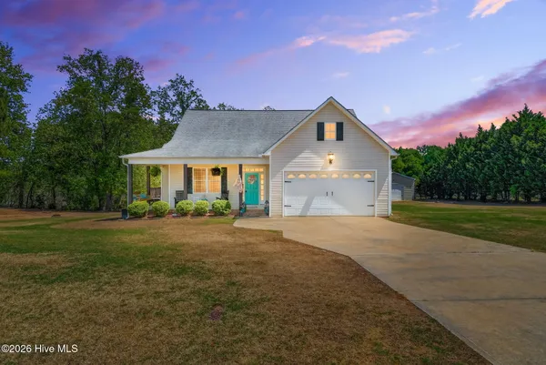 $389,900 | 8738 Buckhorn Way, Kenly, NC 27542