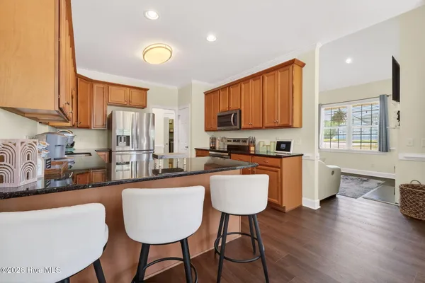 $389,900 | 8738 Buckhorn Way, Kenly, NC 27542