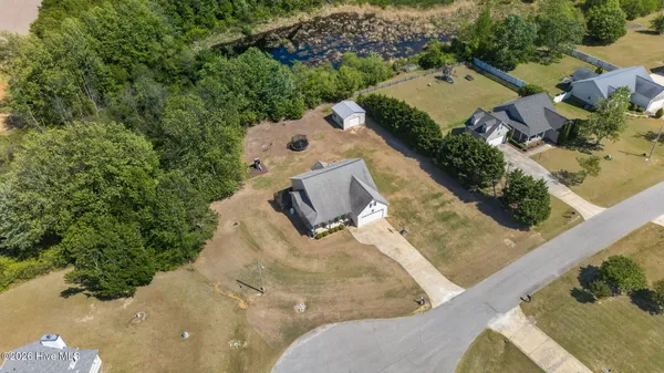 $389,900 | 8738 Buckhorn Way, Kenly, NC 27542