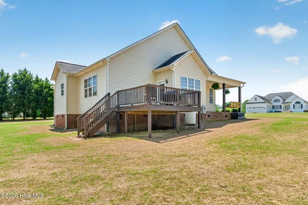 $389,900 | 8738 Buckhorn Way, Kenly, NC 27542