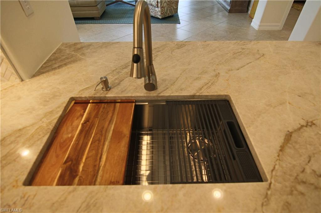 7421 Moorgate Point Way Naples, FL 34113 - Photo 28 of 32 Custom Kitchen Sink