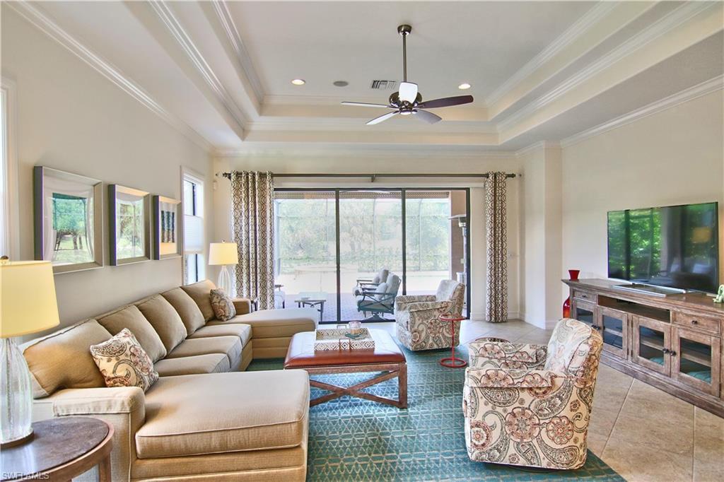 7421 Moorgate Point Way Naples, FL 34113 - Photo 3 of 32 Great Room