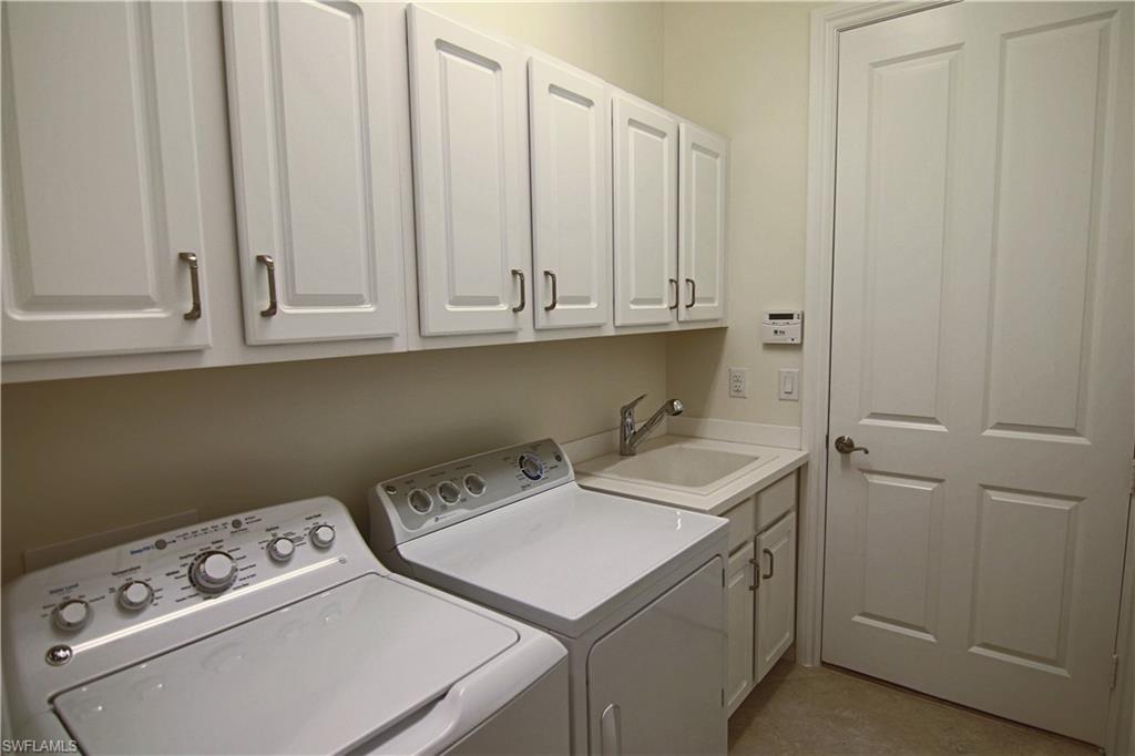 7421 Moorgate Point Way Naples, FL 34113 - Photo 31 of 32 Laundry Room