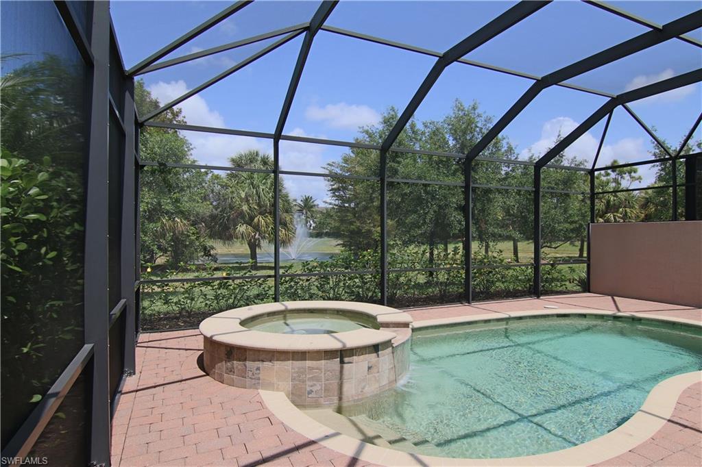7421 Moorgate Point Way Naples, FL 34113 - Photo 9 of 32 Pool-Lanai
