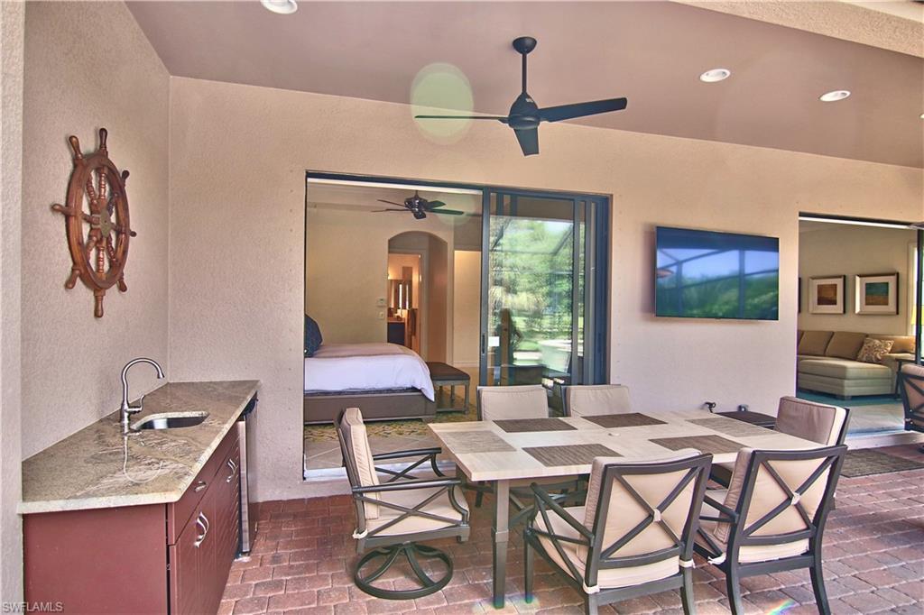 7421 Moorgate Point Way Naples, FL 34113 - Photo 10 of 32 Lanai