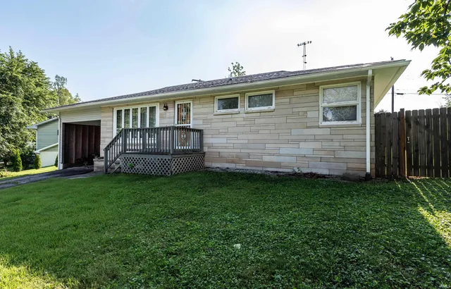 $190,000 | 110 Edgewood Drive, Bedford, IN 47421