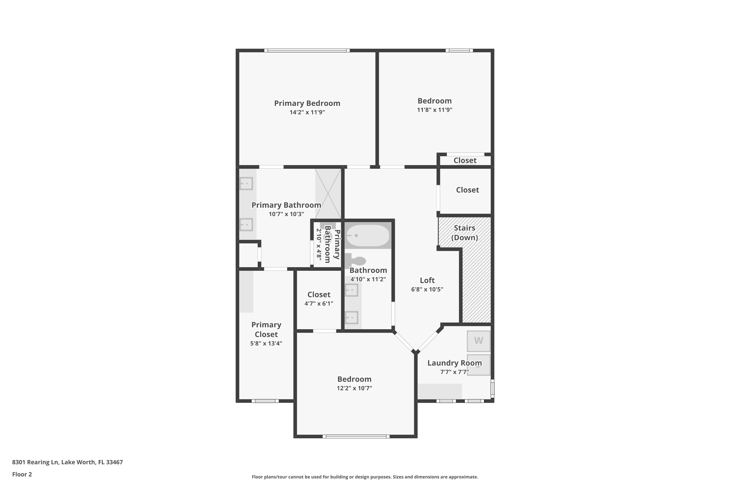 8301 Rearing Lane Lake Worth, FL 33467 - Photo 107 of 109