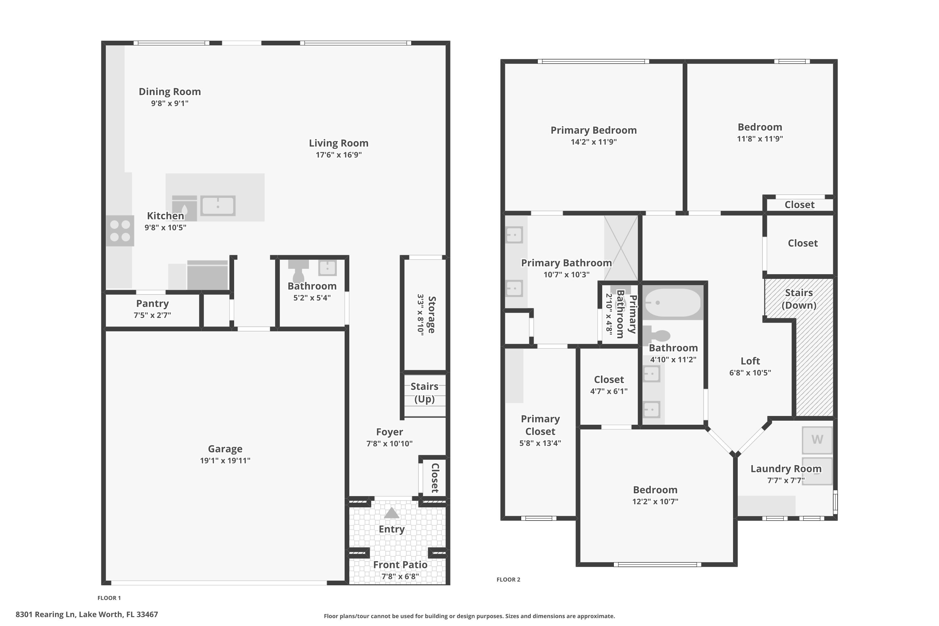 8301 Rearing Lane Lake Worth, FL 33467 - Photo 109 of 109