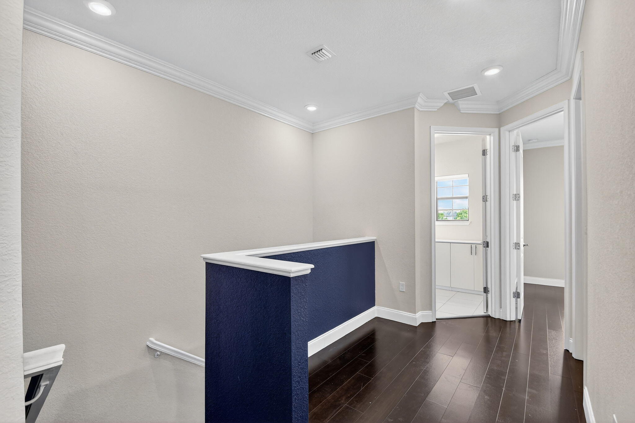 8301 Rearing Lane Lake Worth, FL 33467 - Photo 22 of 109 a view of an empty room with wooden floor