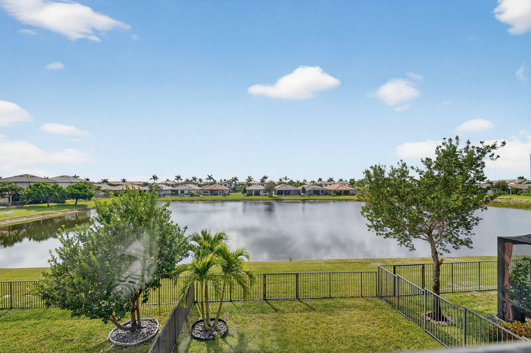 8301 Rearing Lane Lake Worth, FL 33467 - Photo 44 of 109 Back View