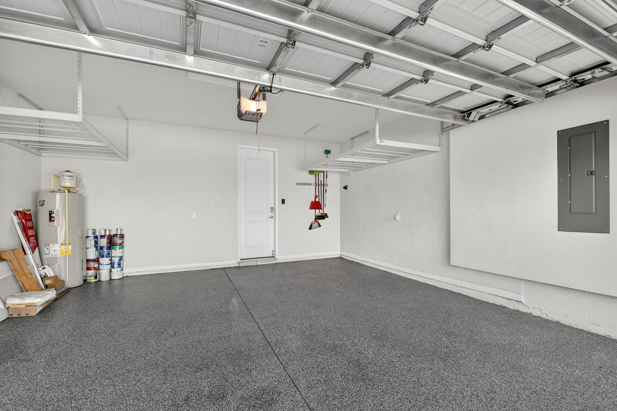 8301 Rearing Lane Lake Worth, FL 33467 - Photo 54 of 109 a view of hallway with stairs
