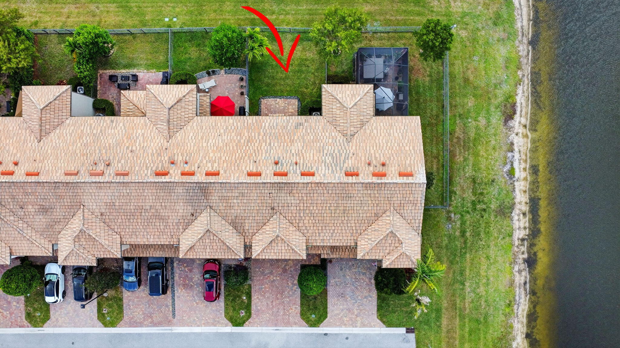 8301 Rearing Lane Lake Worth, FL 33467 - Photo 56 of 109 Aerial View