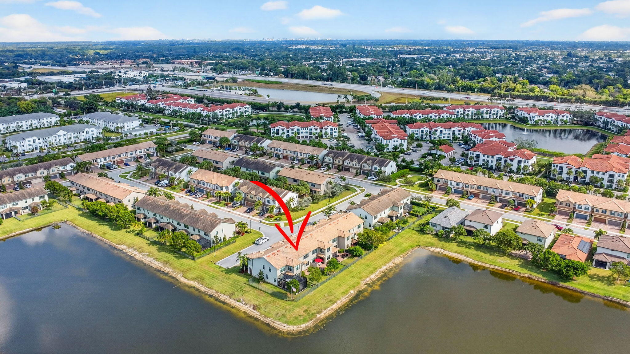 8301 Rearing Lane Lake Worth, FL 33467 - Photo 59 of 109 Aerial View