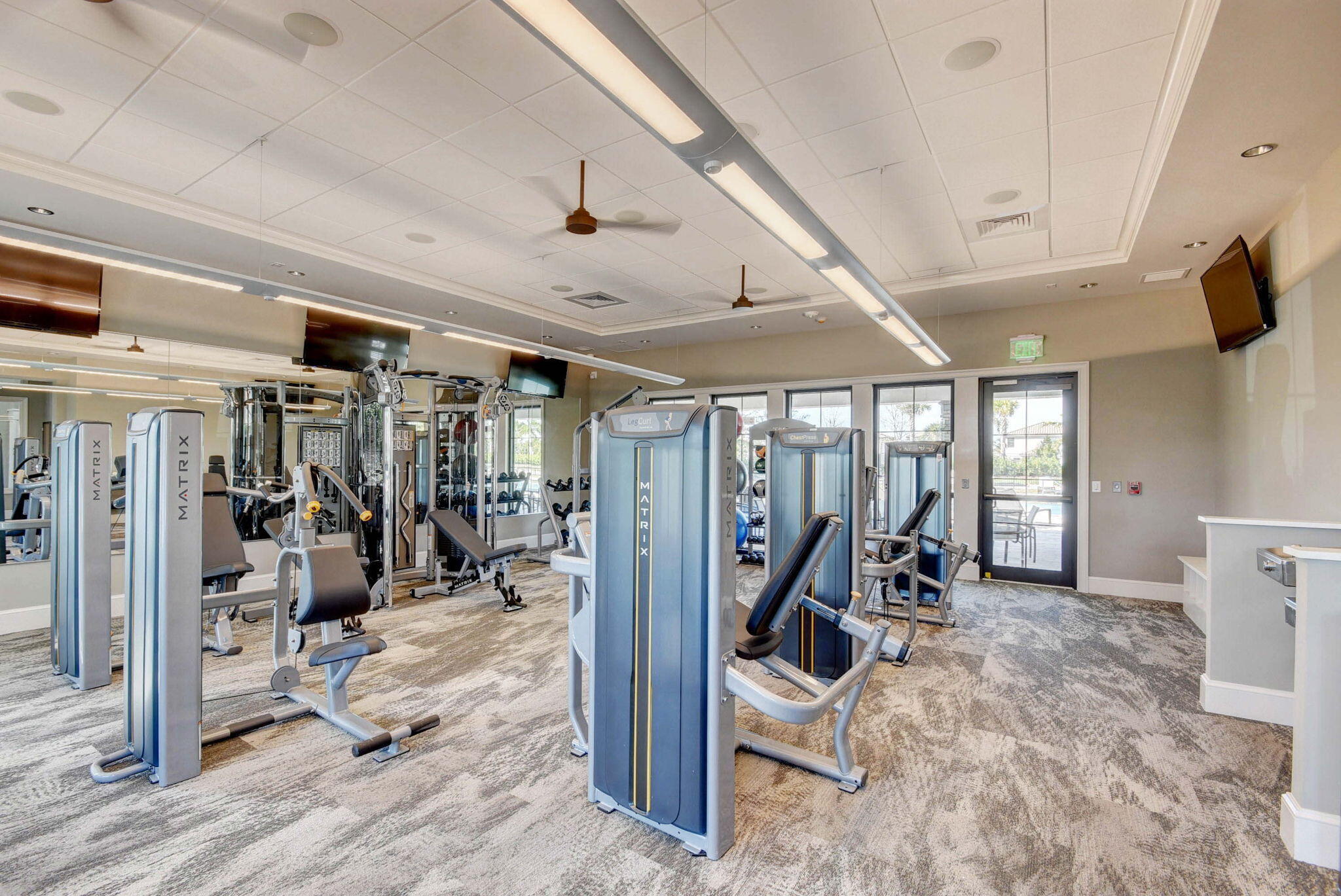8301 Rearing Lane Lake Worth, FL 33467 - Photo 69 of 109 Exercise Room