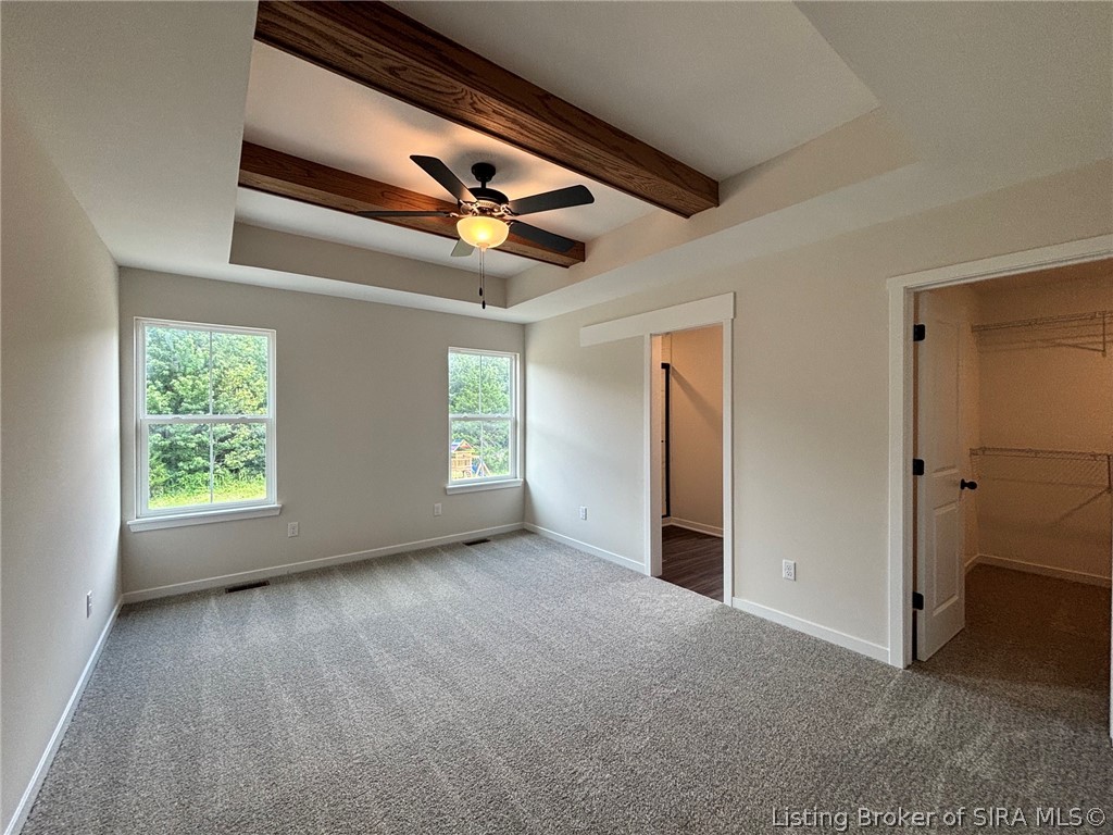 2619 Vineyard Way, Unit LOT 209 Memphis, IN 47143 - Photo 13 of 32 Main Bedroom