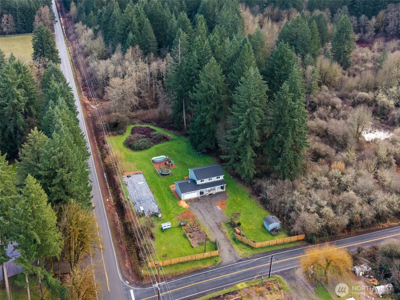 105 Johnson Road South Winlock, WA 98596 - Photo 39 of 40
