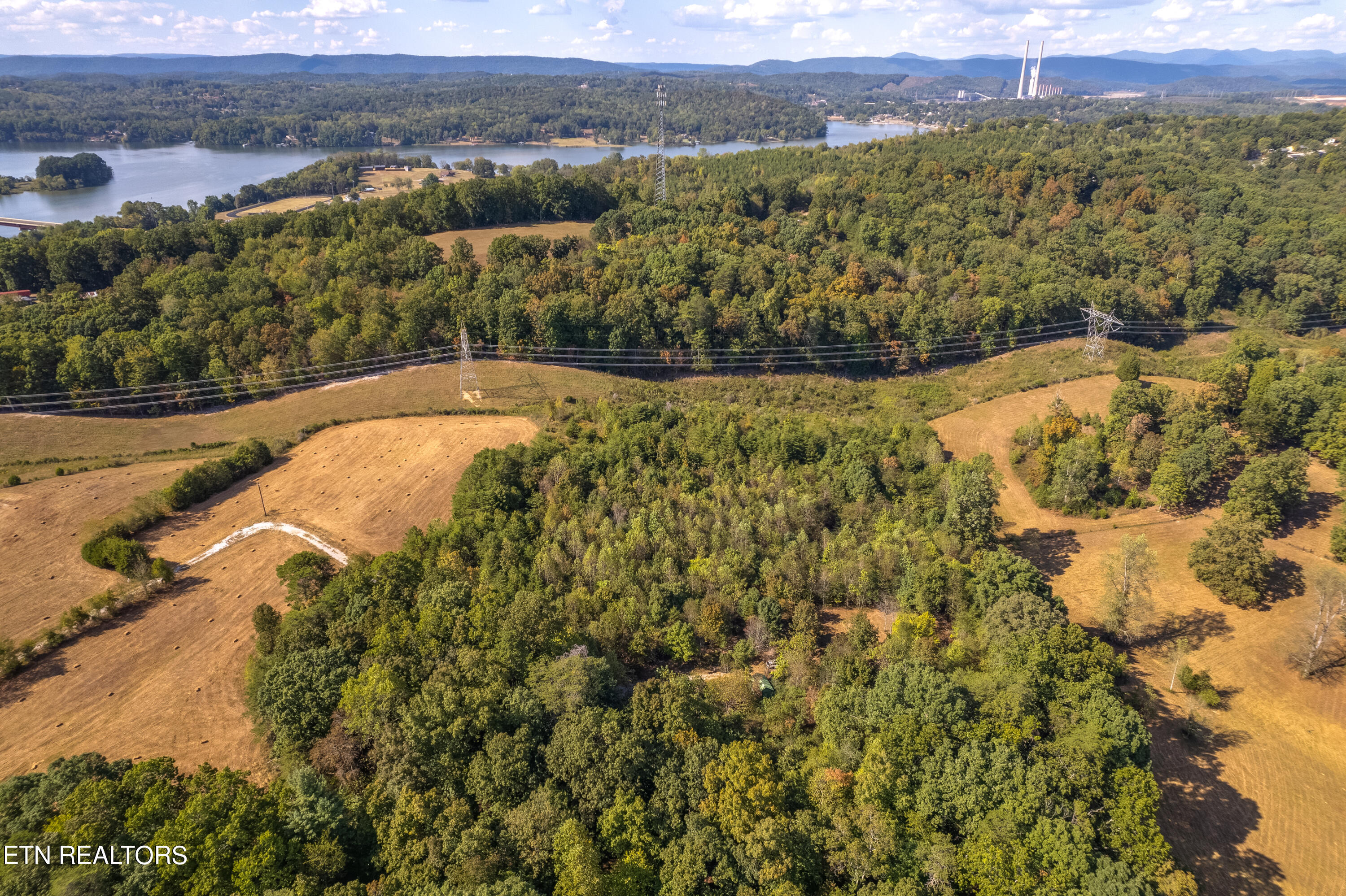 1618 James Ferry Road Kingston, TN 37763 - Photo 11 of 14 Aerial