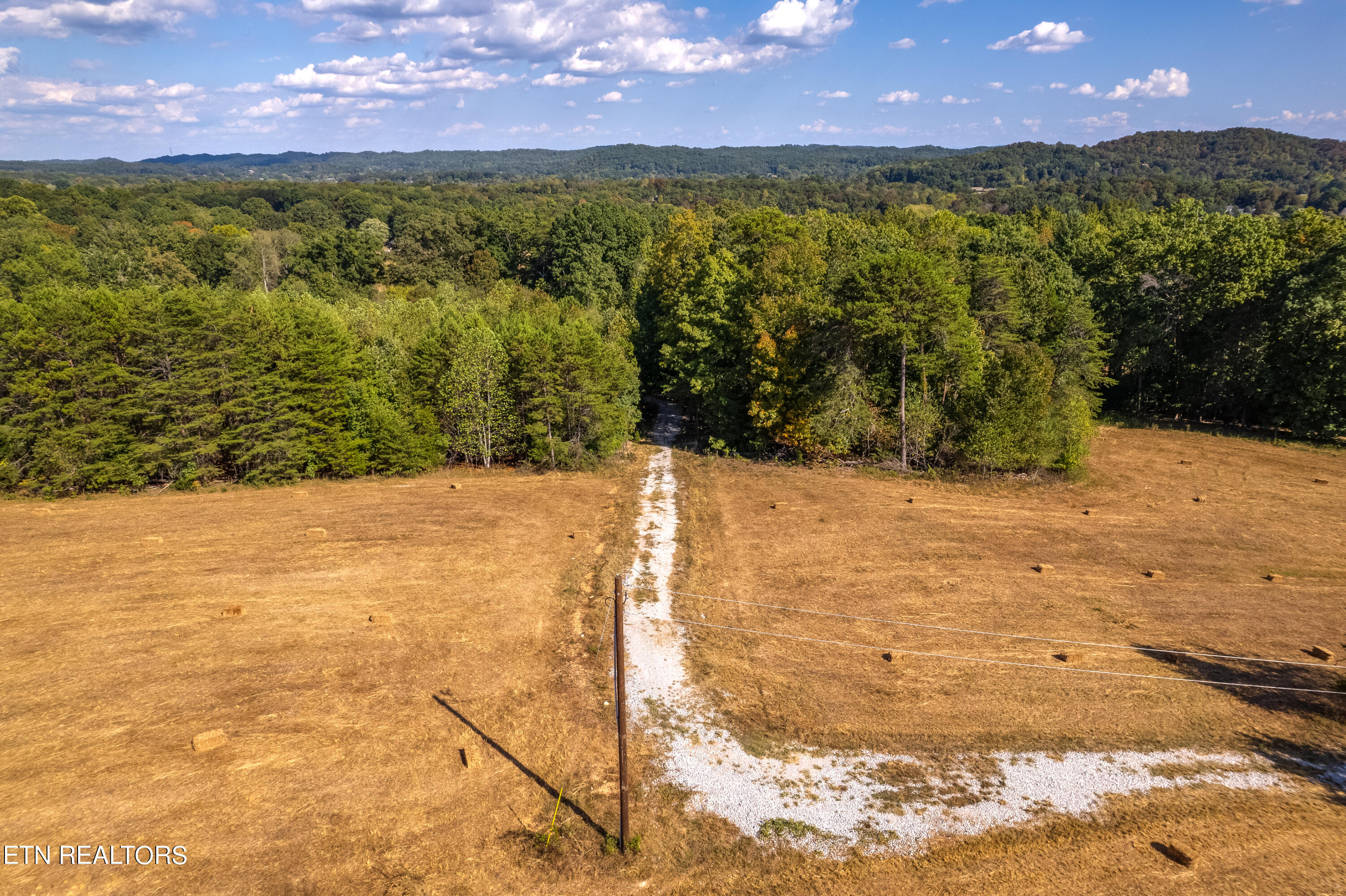 1618 James Ferry Road Kingston, TN 37763 - Photo 4 of 14 Driveway to property