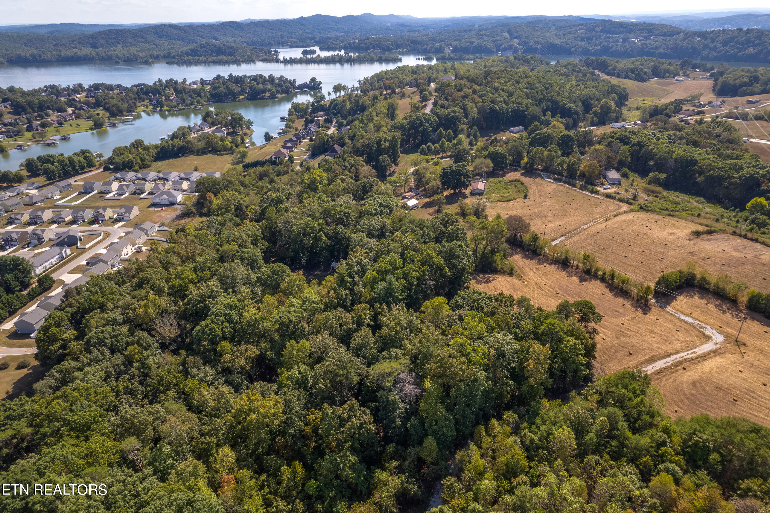 1618 James Ferry Road Kingston, TN 37763 - Photo 6 of 14 Aerial